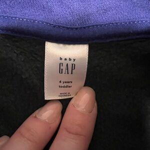 Gap 1/4 Zip